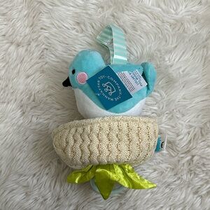 Manhattan toys Plush Bird music Toy